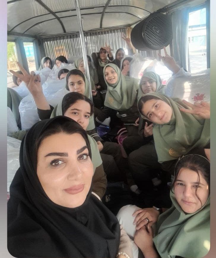 اردوی تفریحی سال 1402
