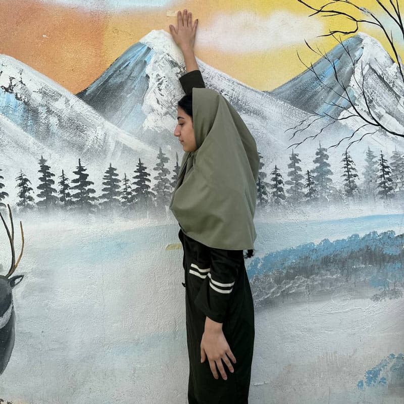 اجرای حرکت پرش سارجنت جشنواره خوارزمی مرحله مدرسه ۱۴۰۳