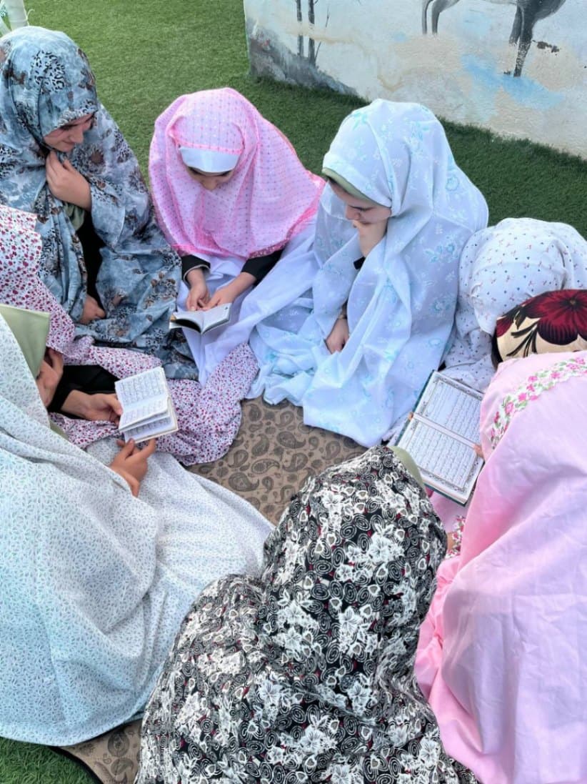 برگزاری محفل انس با قرآن