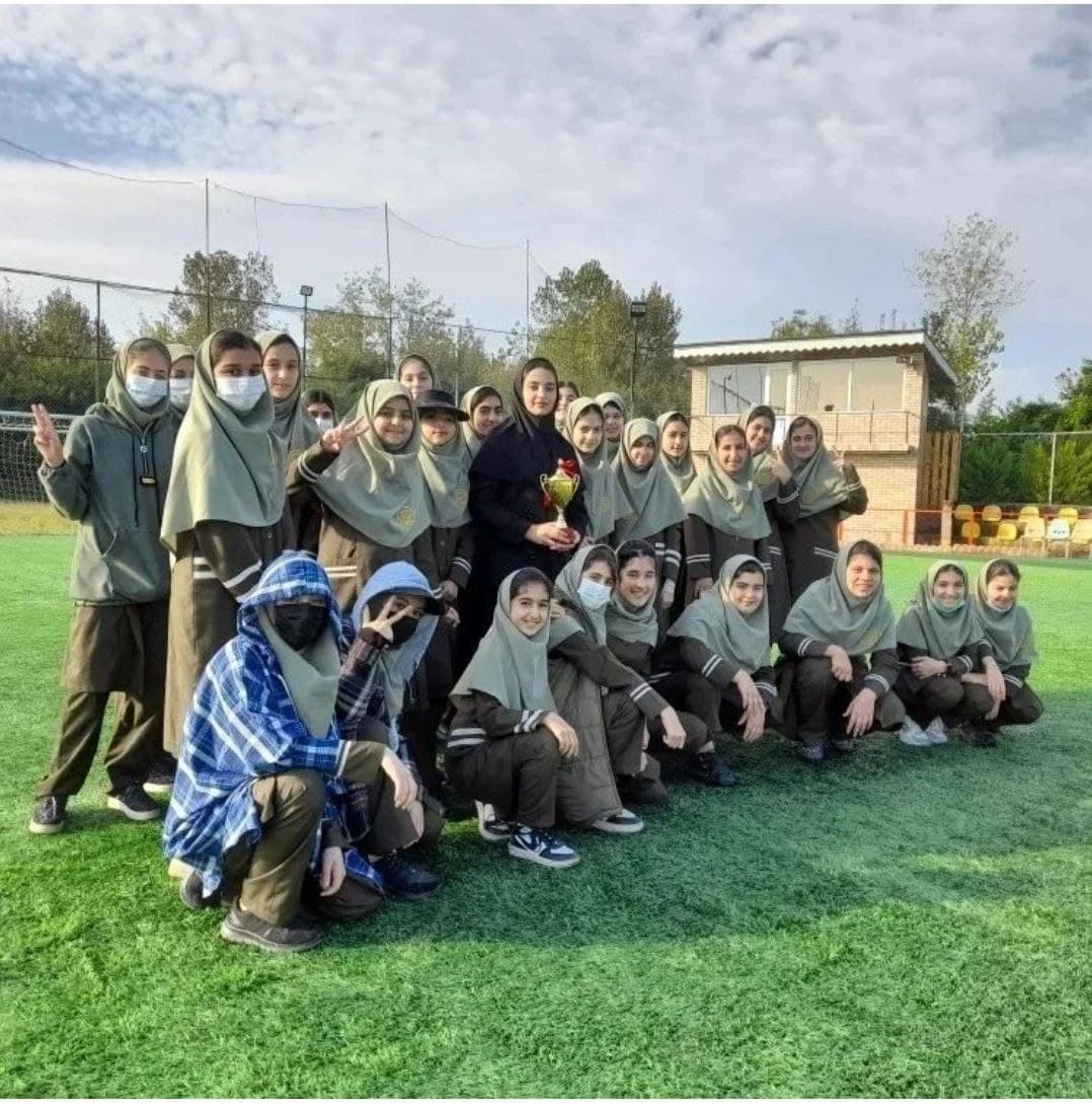 مسابقات مدرسه ای فوتبال